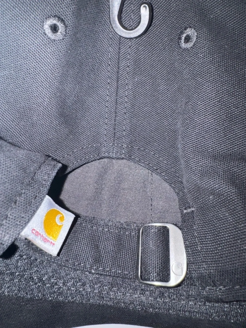 Carhartt Heart Patch Canvas, Cap For Women